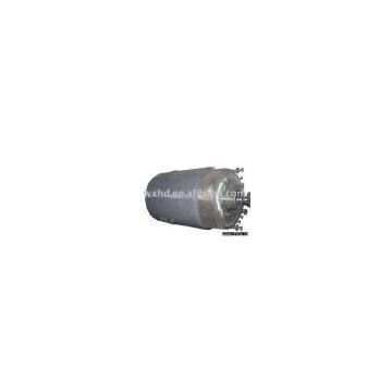 unsaturated polyester resin reaction vessel