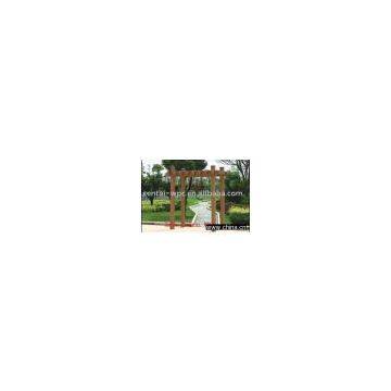 WPC gazebo