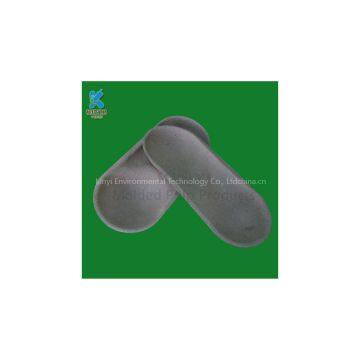 Disposable bamboo pulp Garlic packaging