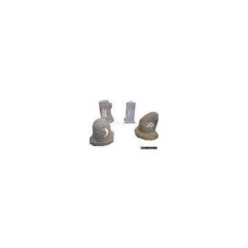 Garden Stone Lantern / garden granite lantern / granite lawn lantern
