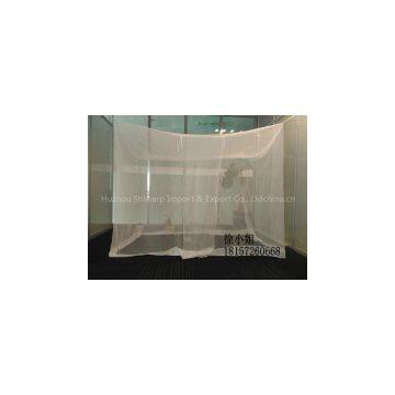 mosquito net box style white outdoor netting