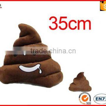 Plush New Design Emoji Stuffed Toys Cry Emoji Pillow photo-6