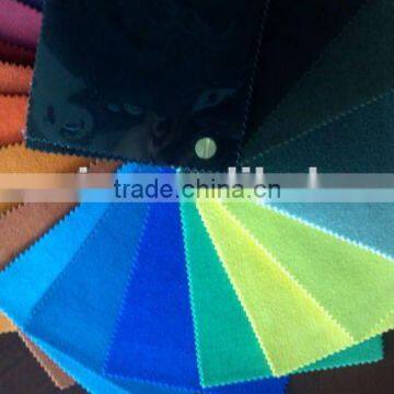 superfine synthetic fiber leather