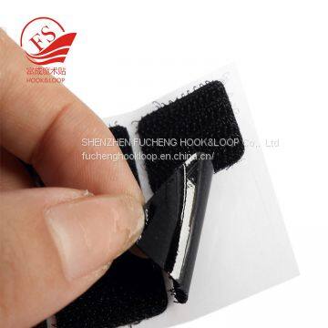Wholesale Die Cut Low Price High Quality Adhesive Hook Loop photo-2