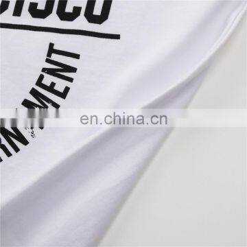Custom New Model Plain Round Neck T-shirt 100% Cotton High Quality Man Polo t Shirt photo-4