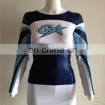 Oem Available Custom Sports Girl'S Cheerleader Uniform