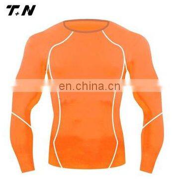 wholesale custom lycra blank mma rash guard