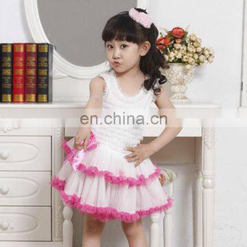 CG-TT0323 Wholesale dress cheap baby dress