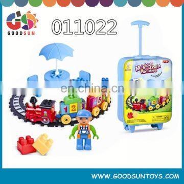 Hot New Product for 2016 Building Blocks Toys for Education