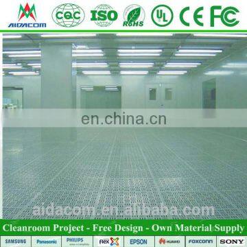 Cleanroom Class 100 Cleanroom projects