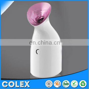 China supplier electric facial steamer beauty equipment for face cleaning