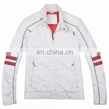 2015 new model designer lyamaha leather motorcycle jacket high quality