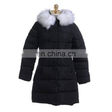 2017 women fashion down feather jacket