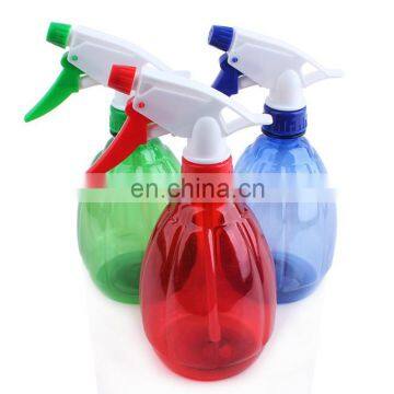 Plastic triger sprayer bottle