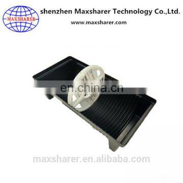 hot selling esd smt reel box antistatic smd reel tray