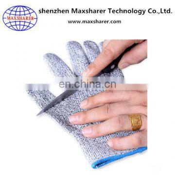 Level 5 Protection cut Resistant Gloves with High quality