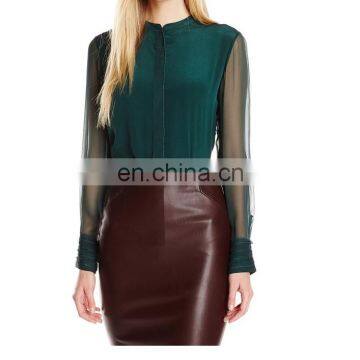 Hot Sale New Design Plus Chinese Shirt photo-2