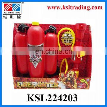 New fire extinguisher water gun toy