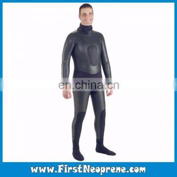 Glue Sealed Waterproof Insulation Neoprene Smooth Skin Spearfishing Wetsuit For Underwater Hunter