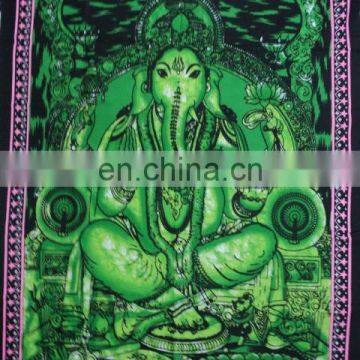 hand BATIK GODS PRINTED WALL HANGINGS 100 PCS LOT