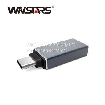 USB-C 3.1 Type C Male to USB 3.0 Female Adapter Converter for Apple Macbook