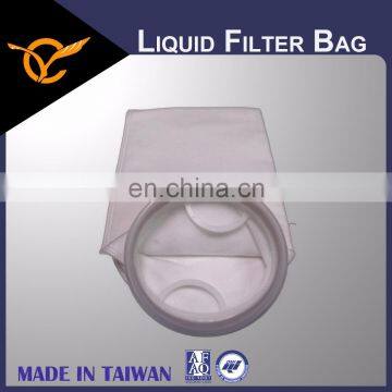 Good breathability Temperature Resistance PP Industrial Liquid Filter Bags