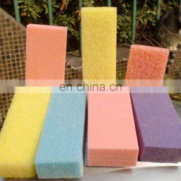 changzhou electronic industrial fire resistant sponge foam/sponge factory