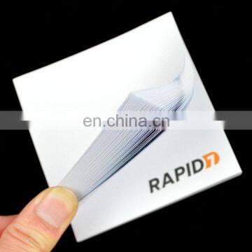 Personalized Printed Notepad Custom photo-4