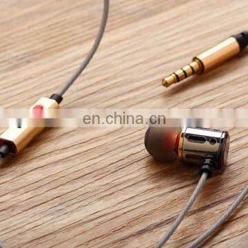 2017 Ebay Amazon Top HIFI Heavy Bass Earphones for Mobile Phones photo-5