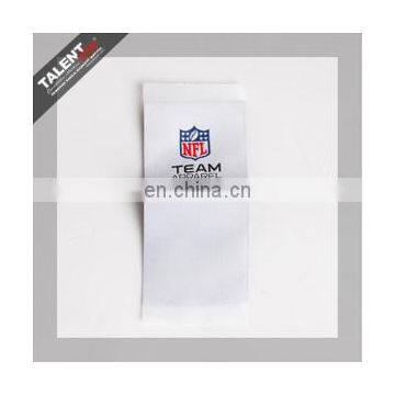 Custom Private Design Vogue Woven Folded t Shirt Label photo-6