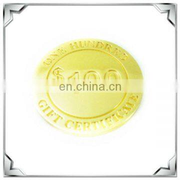 Antique Personalised Coin Metal photo-5