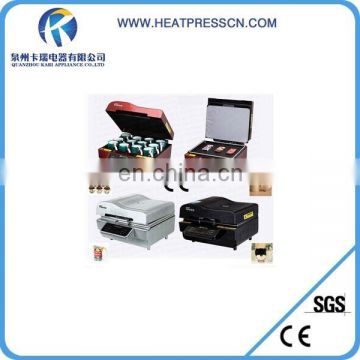 Hot 3D Sublimation Vacuum Heat Press machine