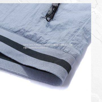 Custom Men Sunproof Chinlon Skin Clothes photo-5