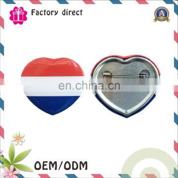 Customized Metal Lapel Pin or DIY Metal Pin Badge With Factory photo-3