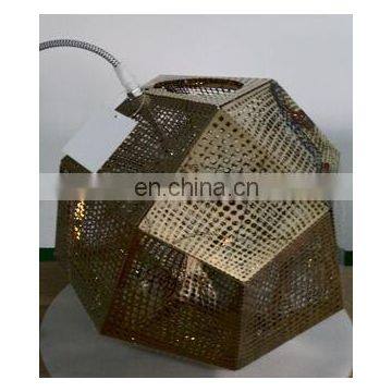Metal Crafts Wall Lamp and Chandelier Lamp Shade Wire Frames photo-2
