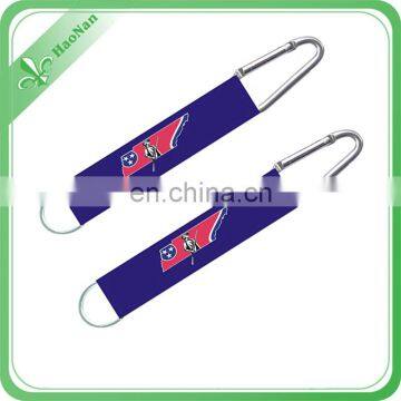 2017 New design outdoor survival multifunction carabiner keychain