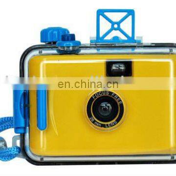 35mm Film Reusable Waterproof Lomo Camera for Promotion