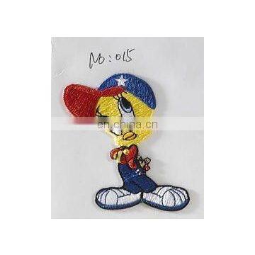 mickey embroidery patches