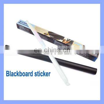 Removable decorative blackboard sticker for kids rooms