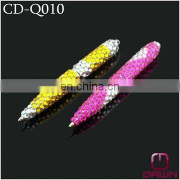 Wedding Fashion Gift crystal Pen CD-Q010