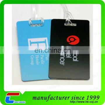 Wholesale Waterproof Cruise Ship Plastic Luggage Tags photo-2