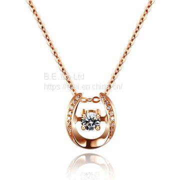 43932 Fashion Swarovski Elements Necklace for Wedding or Party