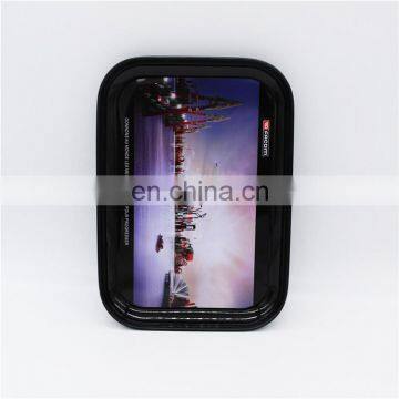 Food Grade Metal Tin Tray, Metal Serving Tray Wholesale photo-4