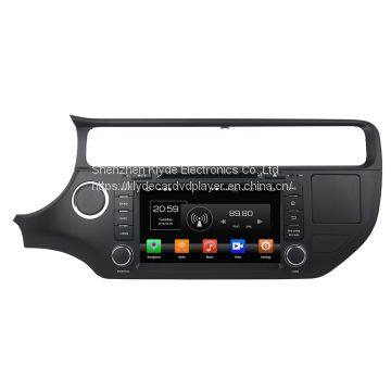 KD-8502 Klyde 8-дюймовый автомобильный радиоприемник с Android 8.0 HD