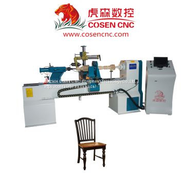 wood lathe machinery for furniture legs