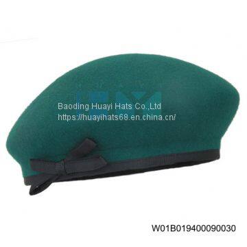 Wool Felt Berets Hat