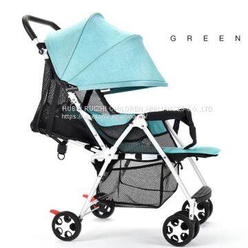 China Baby Stroller Manufacturer Direct Wholesale Baby Stroller