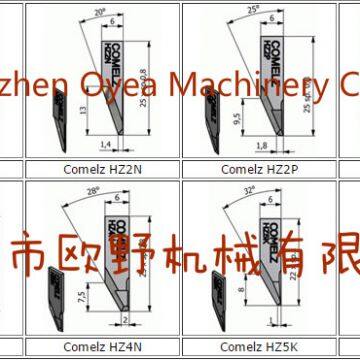 Comelz Cutters, Comelz Knives and Comelz Blades HZ4XL photo-2