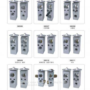 Car ac Parts Price of Expansion Valve for Hyundai Series photo-5