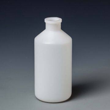 250ml weight empty plastic bottle with rubber stopper